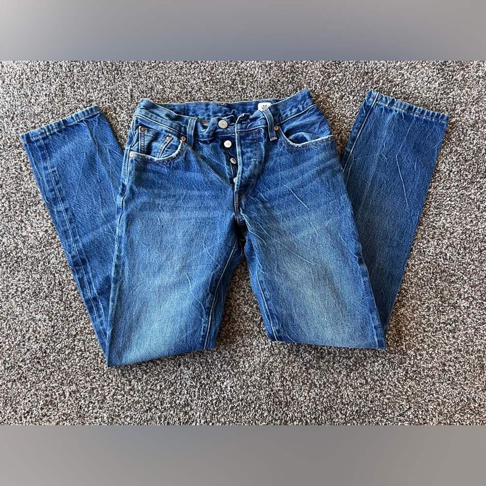 Levi 501 Jeans NWOT